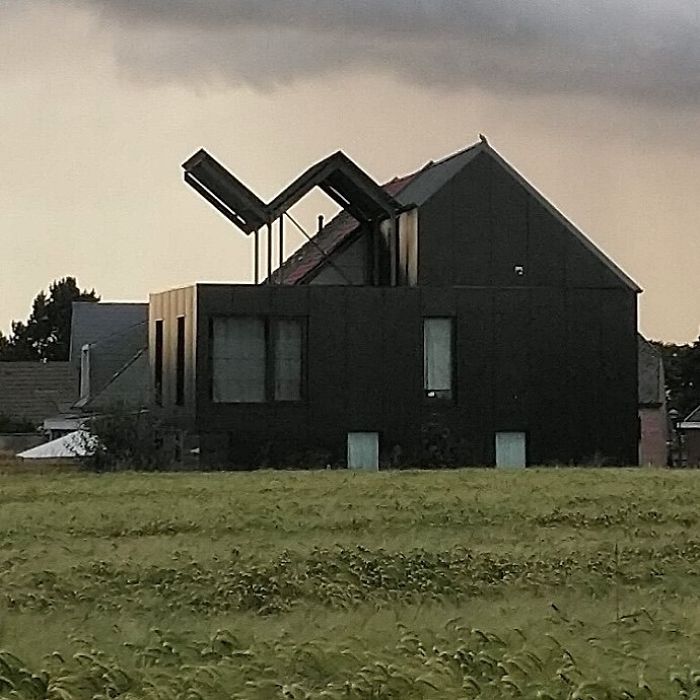 Casas feias na Bélgica