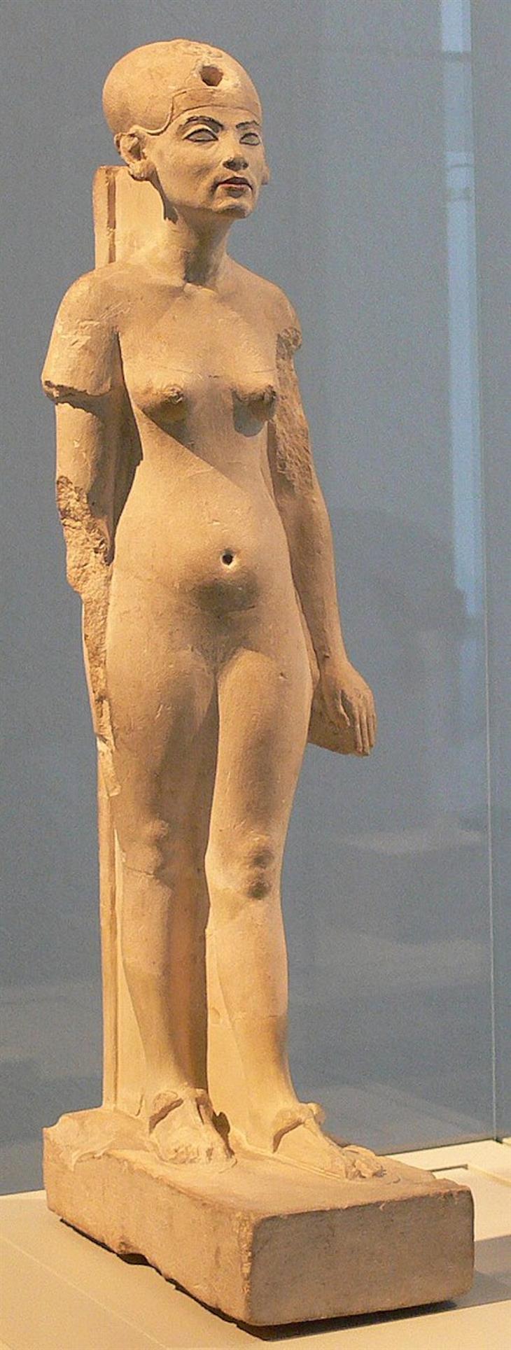 A Rainha Nefertiti