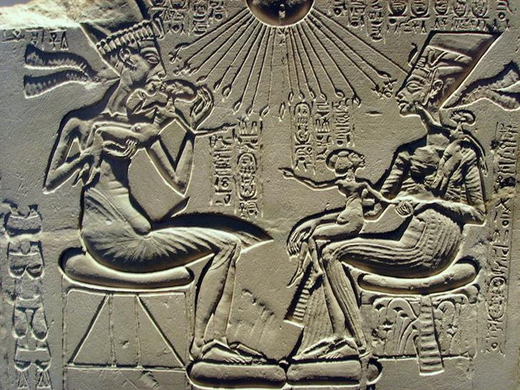 A Rainha Nefertiti