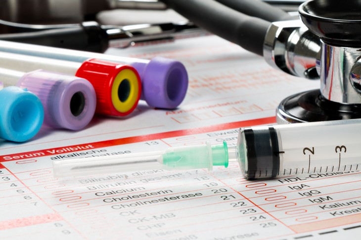 15 Perguntas para o médico seringa exame de sangue