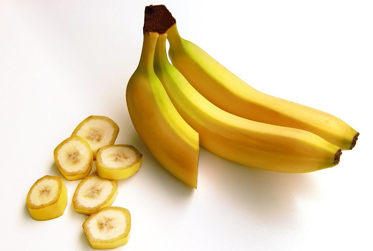 Verduras modificadas banana