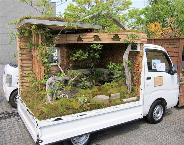 Japanese Van Gardens 