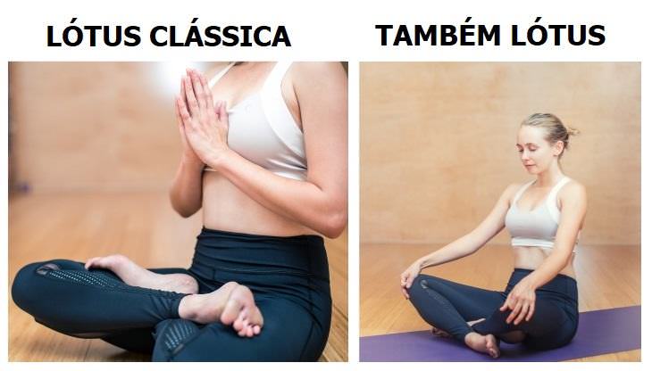 poses yoga