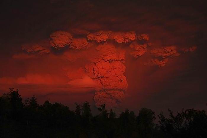 fotos de vulcões