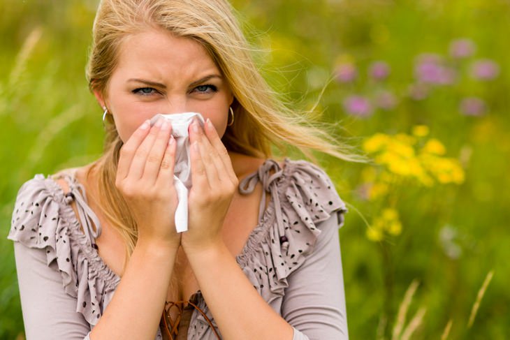 alergias naturais
