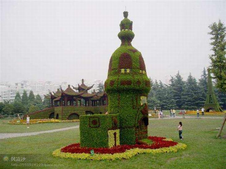 jardins chineses