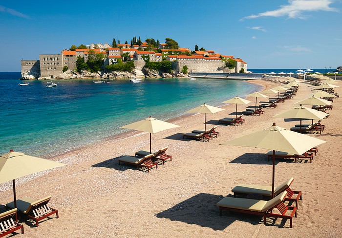 beleza de Montenegro