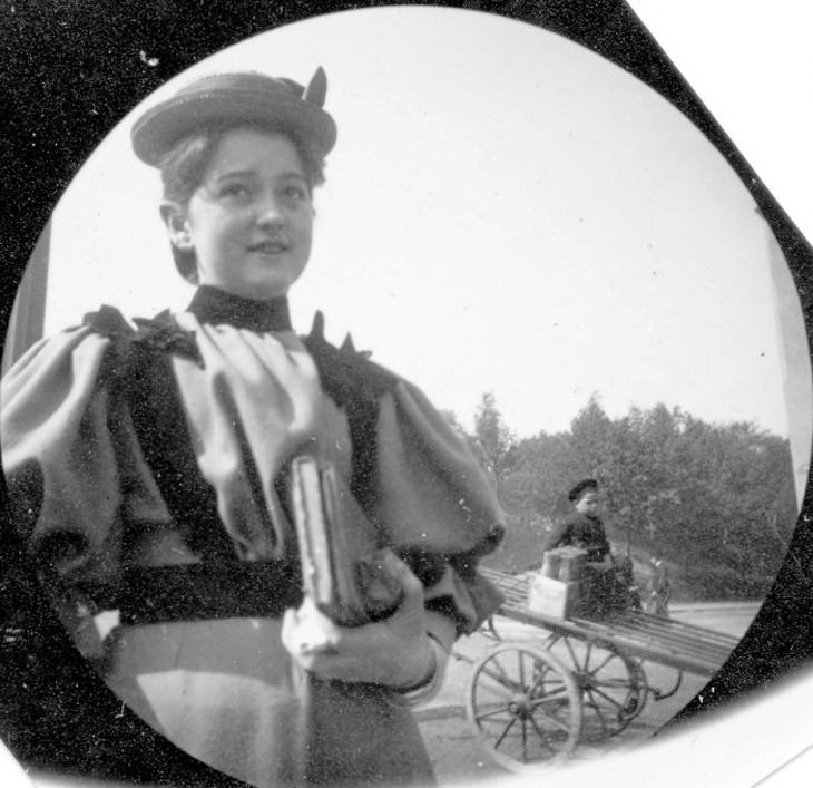câmera oculta 1890