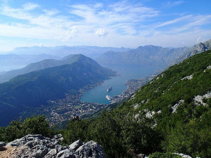 beleza de Montenegro