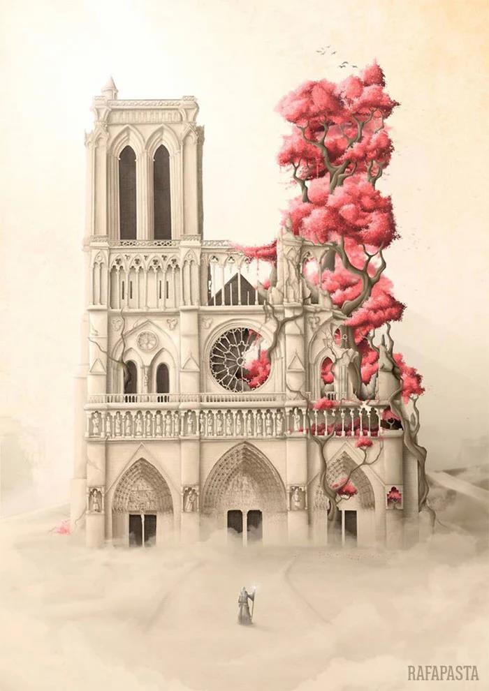 artes de Notre-Dame