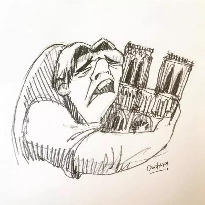 artes de Notre-Dame