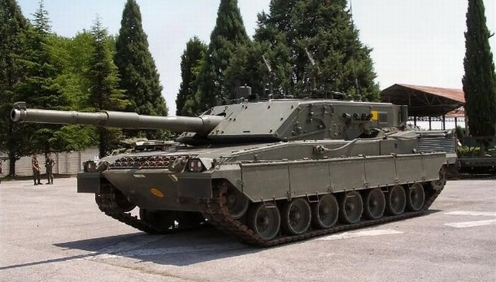 tanque de guerra