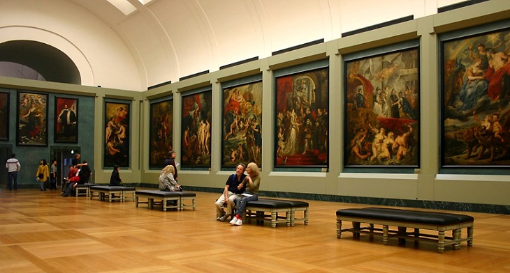 museu Louvre