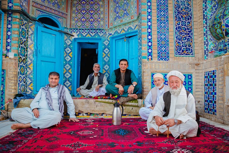 Fotos Afeganistão