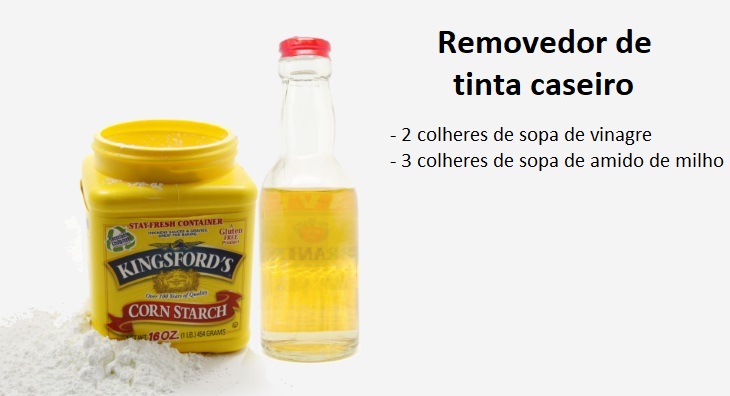 Remover manchas