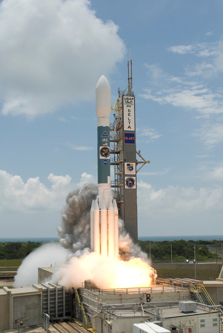 foguetes da NASA