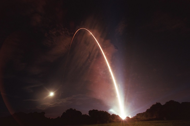 foguetes da NASA