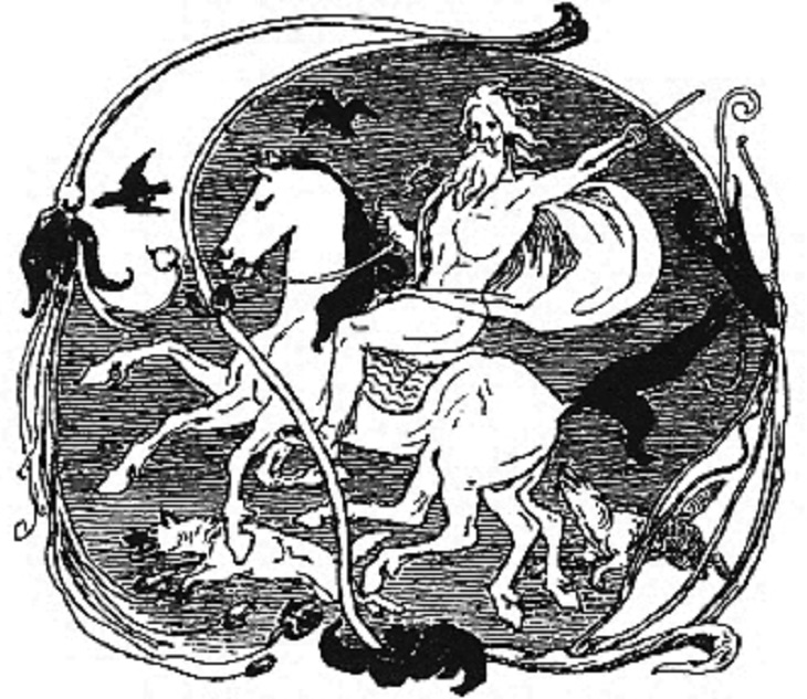 mitologia nórdica