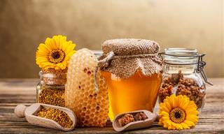 remédios naturais com mel
