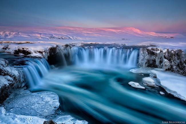 12 Presentes da Natureza - Islândia
