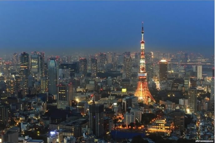 15 Razões para Detestar o Japão-Tóquio