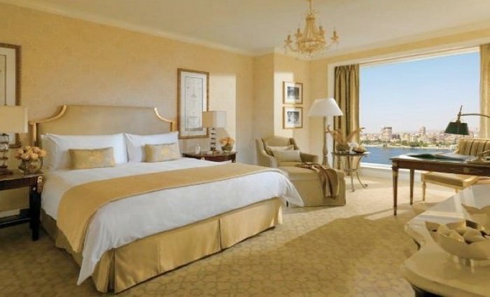 O Luxo Redefinido em Hotéis Egito