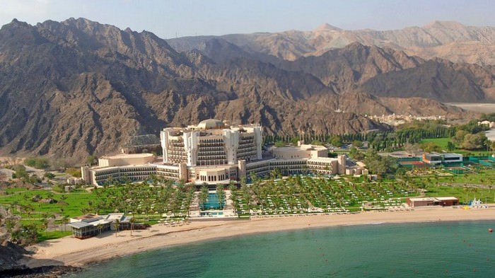O Luxo Redefinido em Hotéis Oman