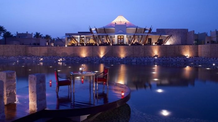 O Luxo Redefinido em Hotéis Bahrain