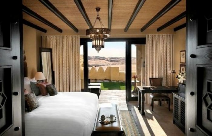 O Luxo Redefinido em Hotéis Abu Dhabi