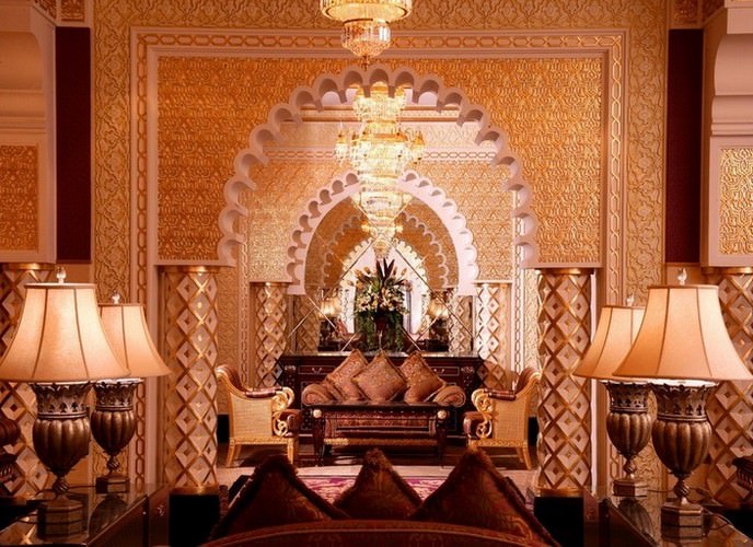 O Luxo Redefinido em Hotéis Saudi Arabia