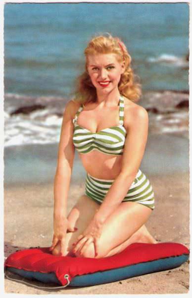 bathing suits 50s
