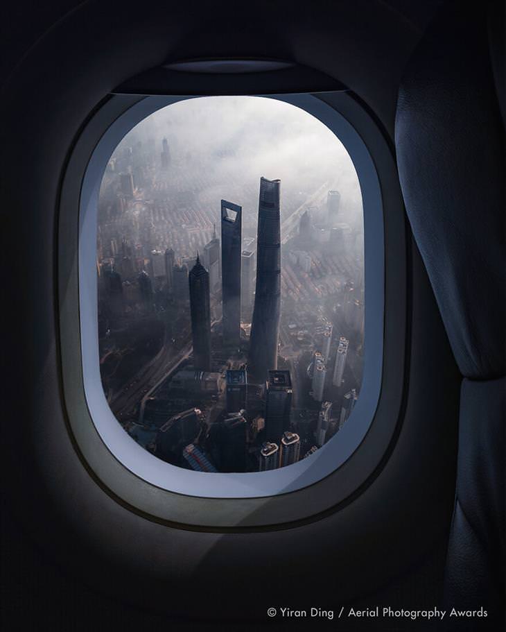 Prêmio de Fotografia Aérea 2020: Imagens espetaculares