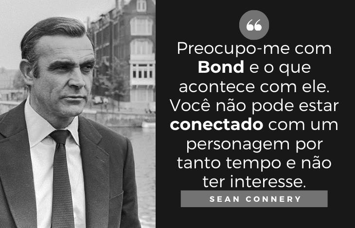 Frases de Sean Connery