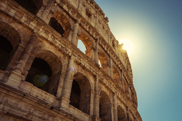 Fatos estranhos sobre a vida na Roma Antiga