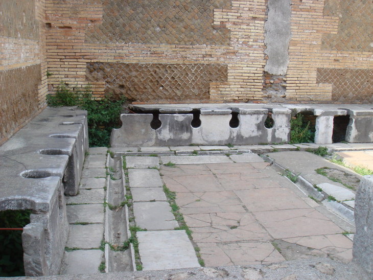 Fatos estranhos sobre a vida na Roma Antiga
