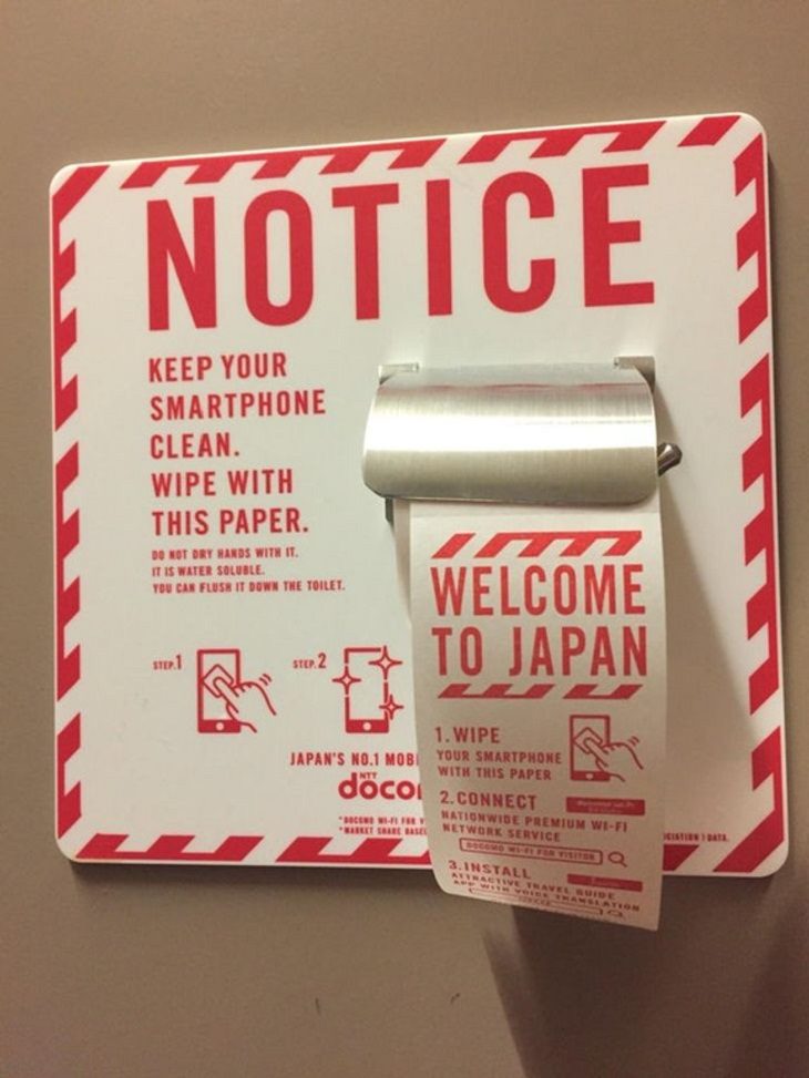Japão, um mundo diferente 