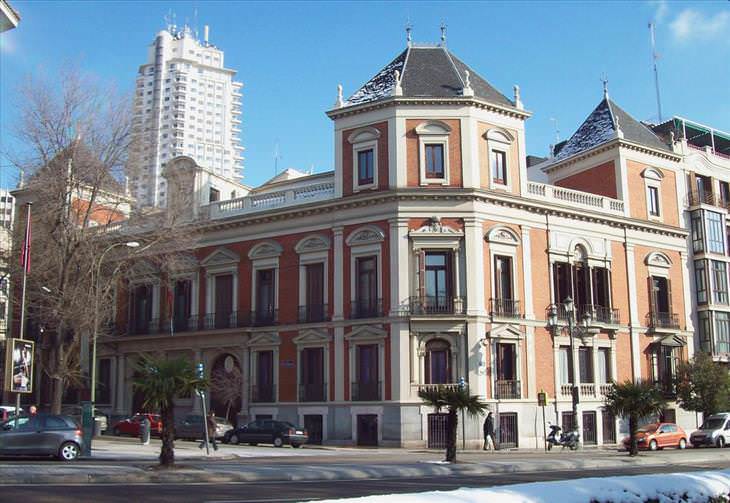 Um tour por Madri: 12 lugares que você não pode perder Museo Cerralbo