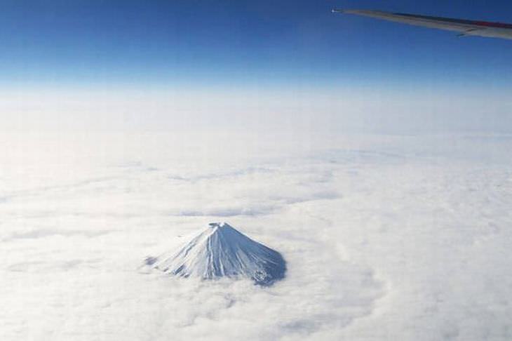 Mt. Fuji, Japão