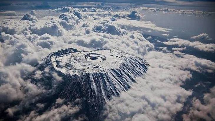 21. Mt. Kilimanjaro, Tanzania
