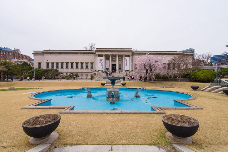 Virtual Museu  Museu Nacional de Arte Moderna e Contemporânea, Seul
