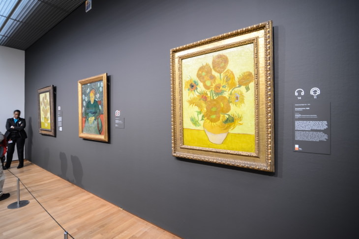 Virtual Museu  Museu Van Gogh, Amsterdã
