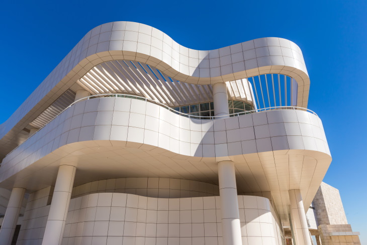 Virtual Museu Museu J. Paul Getty, Los Angeles