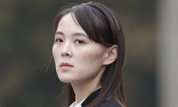 Kim Yo-jong retrato