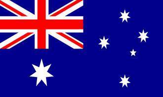 Curiosidades: Bandeira da Austrália