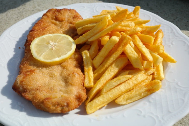 Reino Unido - Fish & Chips