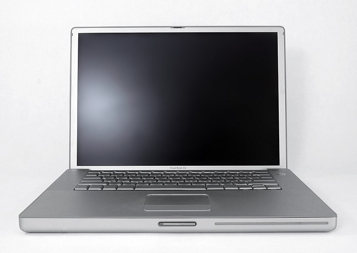 História dos primeiros laptops Macintosh Powerbook, Apple Computer Inc
