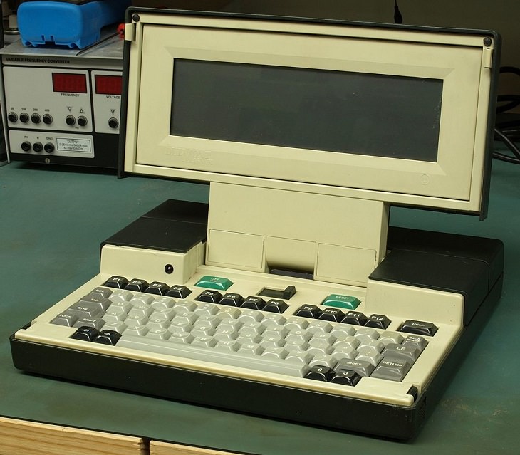 História dos primeiros laptops Dulmont Magnum Kookaburra