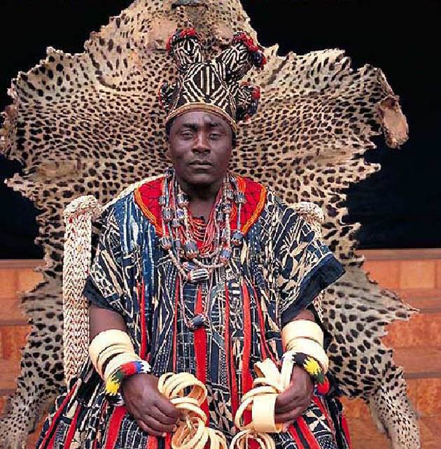 Reis Africanos