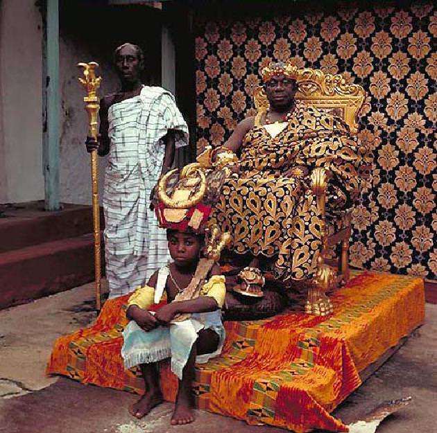Reis Africanos