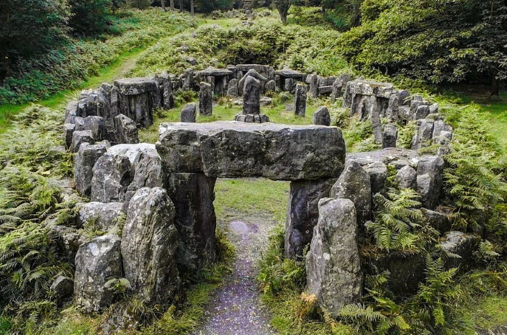 10 fatos históricos fascinantes A antiga cultura druida 